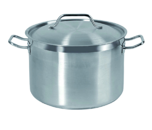 AMBITION Garnek Loremis Plus z pokrywka 24 cm 5 l  21013 - 1466370 - zdjęcie
